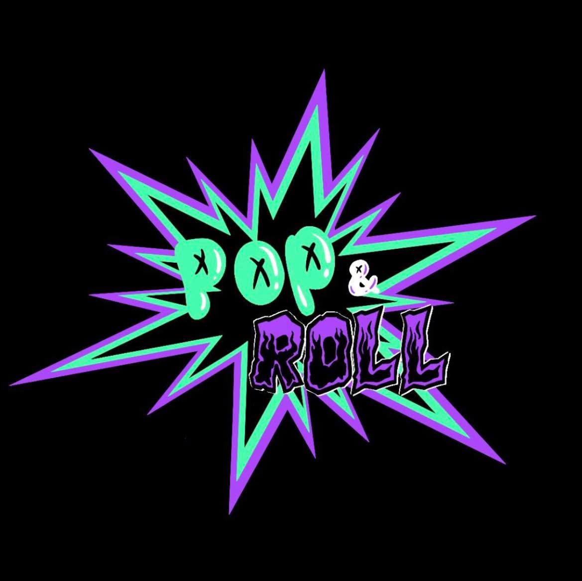 Pop and Roll logo